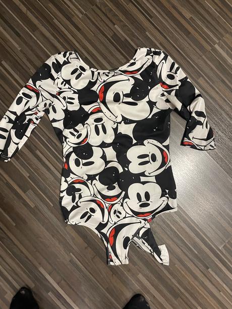 Mickey body damske, disney,m