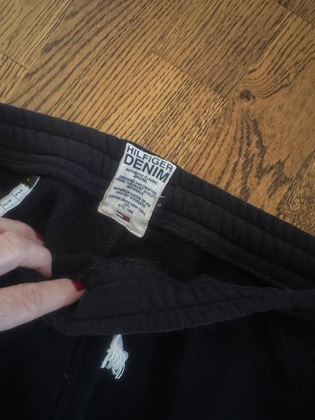 Teplejšie teplaky th, tommy hilfiger,s