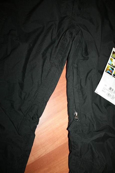 Dámske lyžiarske nohavice, l