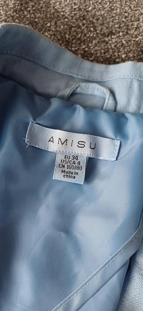 Vzdusne stylove sako v.34, 34