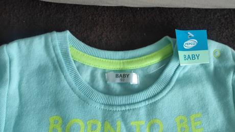 Tepláková súprava top stav, pepco,86