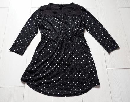 Tehotenské šaty h&m mama, h&m,s