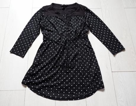 Tehotenské šaty h&m mama, h&m,s
