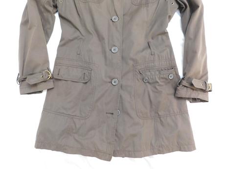 Kvalitna damsky trench plašt, street one,40