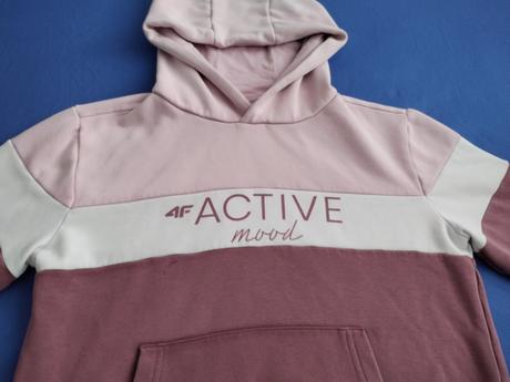 Mikina 4f - 140/ 146,