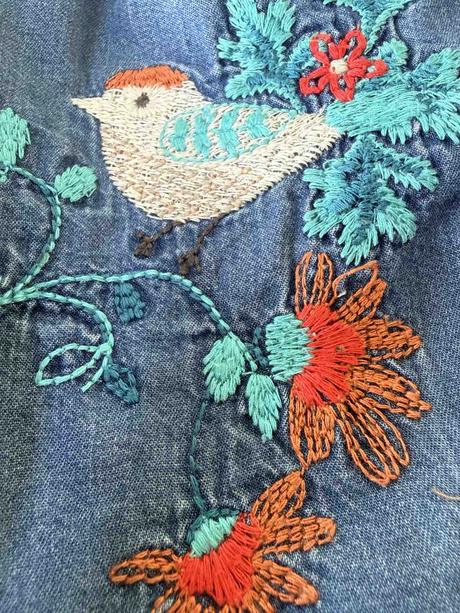 3x sukne velkost 110, next,110