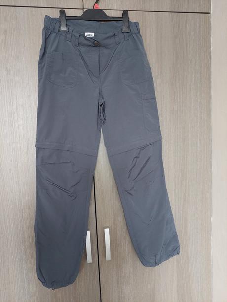 Turistické nohavice 42, 42