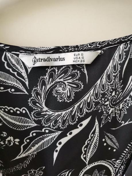 Blúzka, stradivarius,s