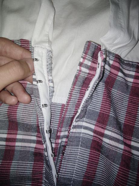 Elegantná blúzka s opaskom, 158