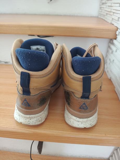 Zimné nike topanky, nike,40