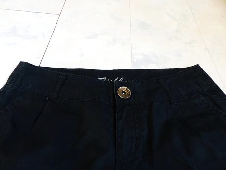 Kraťasky, fishbone,s