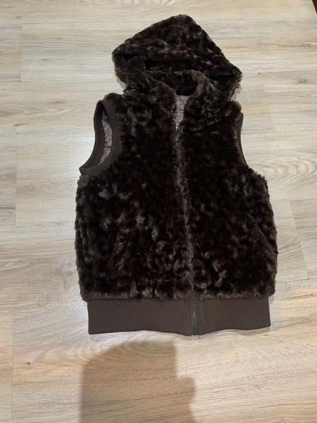 Huňatá vesta m az l, m