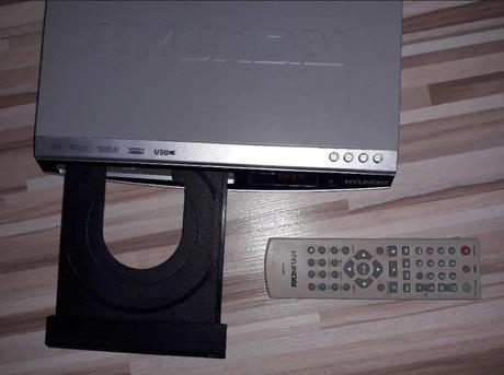 Dvd prehrávač hyundai, hyundai