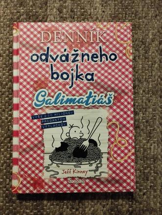 Denník odvážneho bojka 19, 