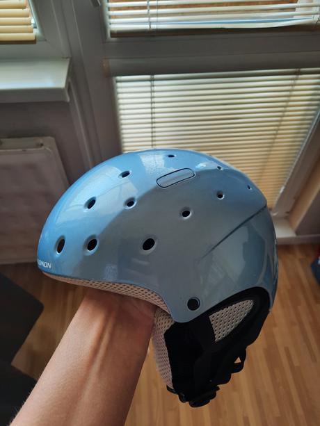 Prilba veľkosť s, salomon,s