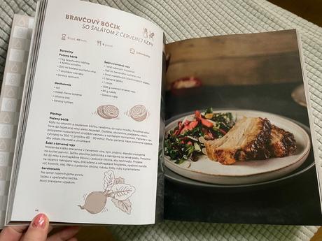 Lidl kuchárska kniha, 