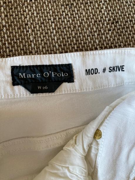 Biele rifle marc opolo, marc o´polo,m