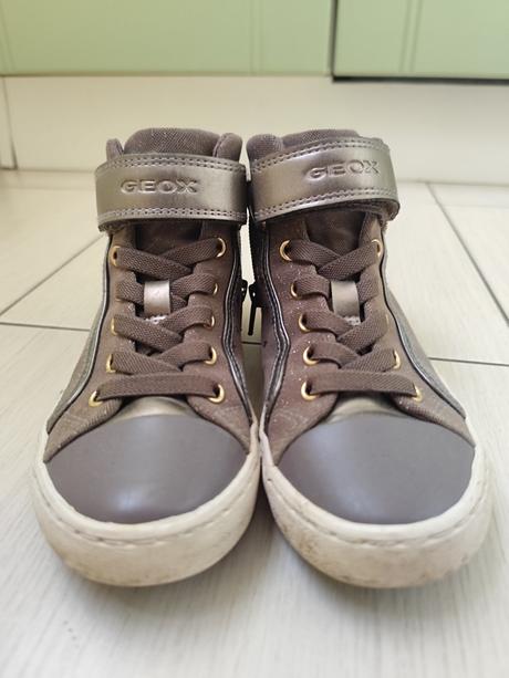 Jarné topanky geox vel. 32, geox,32