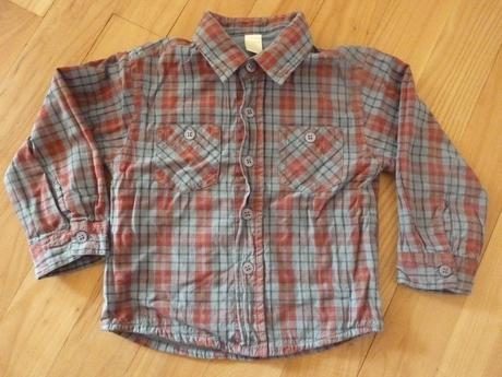 Chlapčenská košeľa, 80