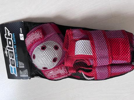 Chrániče na korčule, s