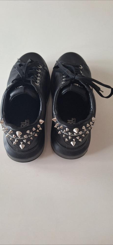 Tenisky karl lagerfeld, karl lagerfeld,38