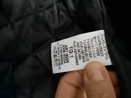 Kabatik s kozusinkou, 80