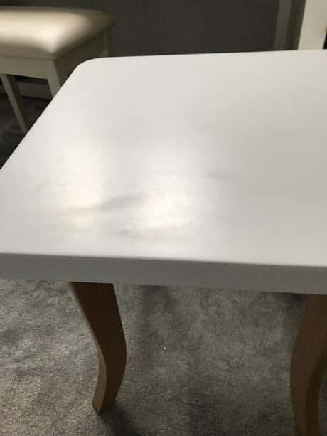 Somebunny štvorcový stôl pre deti,