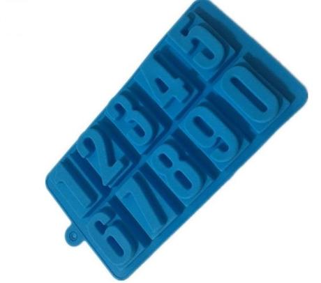 Silikónové formy mäkké rôznych tvarov 20 druhov,