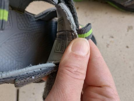 Športové sandále umbro, umbro,32