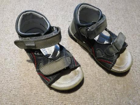 Sandálky, protetika,23