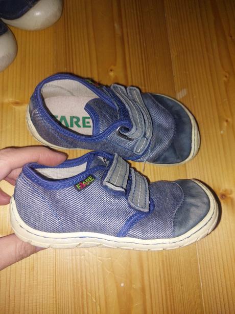 Platenky na sirsiu nozku, fare,24