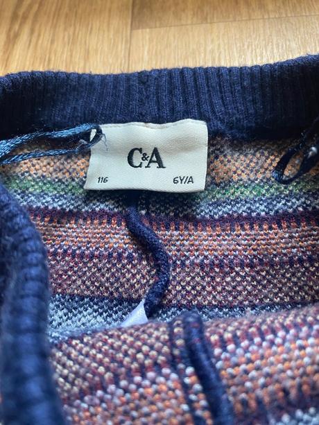 Teplé legíny c&a, 116