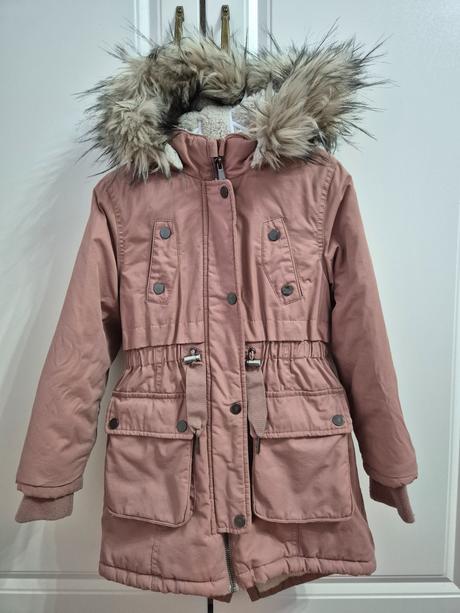 Zimná dievčenská bunda next, next,122
