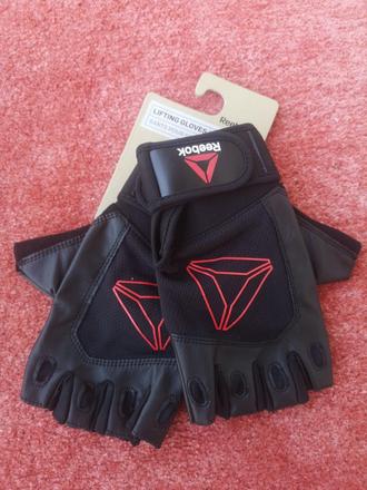 Reebok tréningové rukavice veľkosť l, reebok,l
