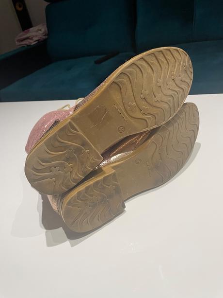 Prechodné topánky, 40