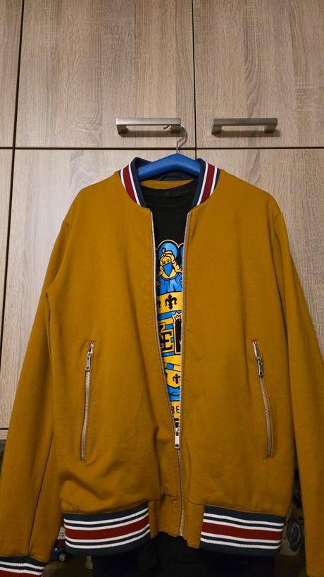 Zara bunda prechodna ĺ s trickom.l, zara,l