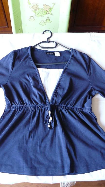 Tehotenske tricko, bonprix,42