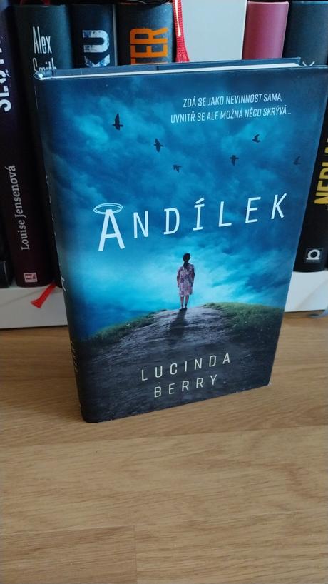 Lucinda berry - anjelik / cz,