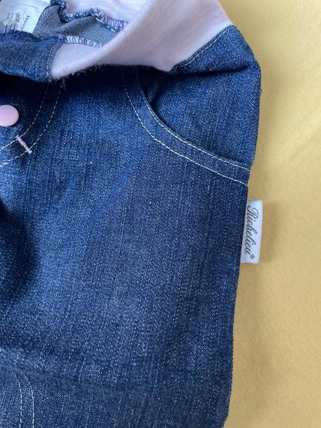 Rifličky super baby, richelieu,68