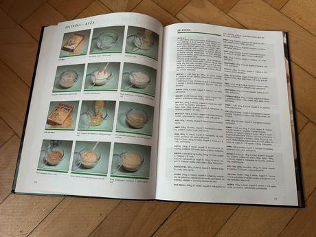 Mikrovlny v kuchyni,
