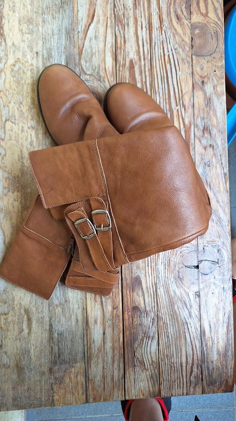 Kožené čižmy, 34