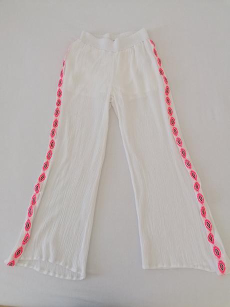 Nohavice s/m, new yorker,s