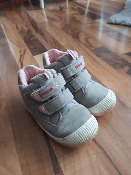 Topánky reima tec, reima,28