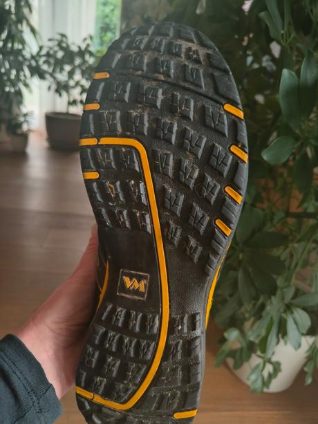 Bezpečnostná pracovná obuv vm nashville 4345-s1, 43