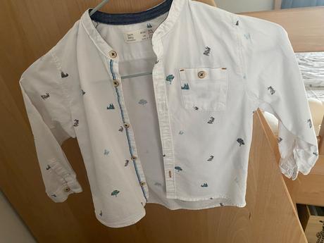 Zara košeľa, zara,98