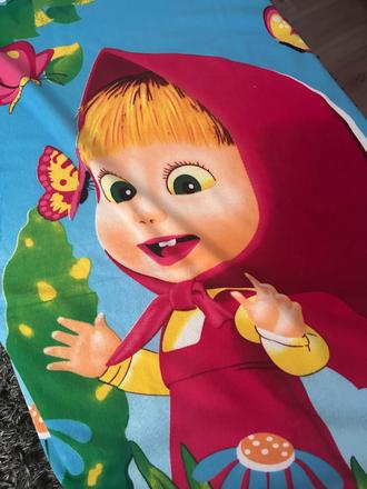 Osuška masa a medved,