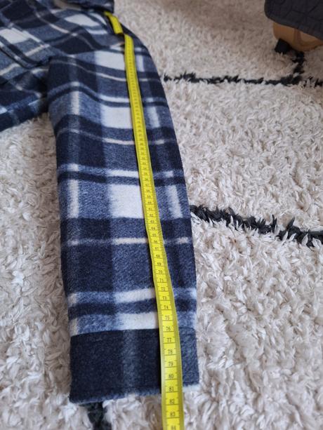 Bunda+rifle darček, reserved,m