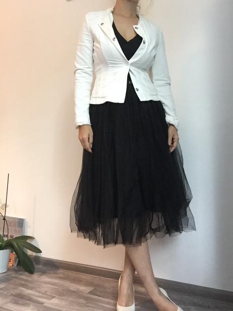 Čierny top pietro filipi xs, pietro filipi,xs