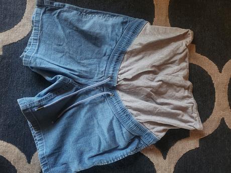 Tehotenské kraťase bpc mama, s