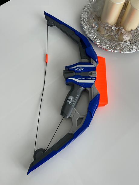 Nerf n-strike elite stratobow, 